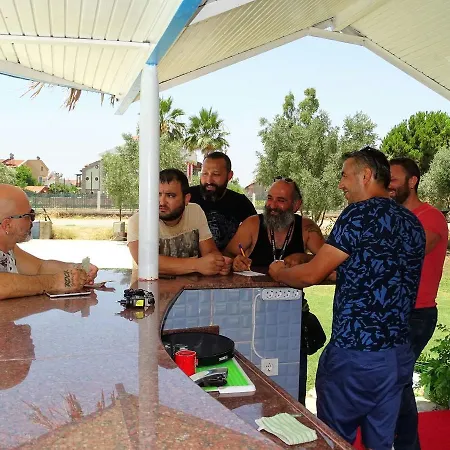 Gokkusagi Butik Ξενοδοχείο Φετιγιέ